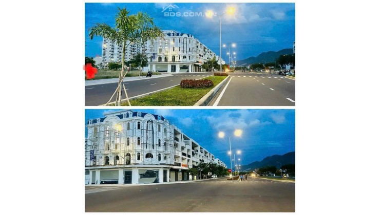 Kđt Vcn Phước Long 2, lô tuyệt đẹp đường Võ Văn Kiệt ( A1 ) Nha Trang
giá rẻ chỉ 53,5 tr/m2