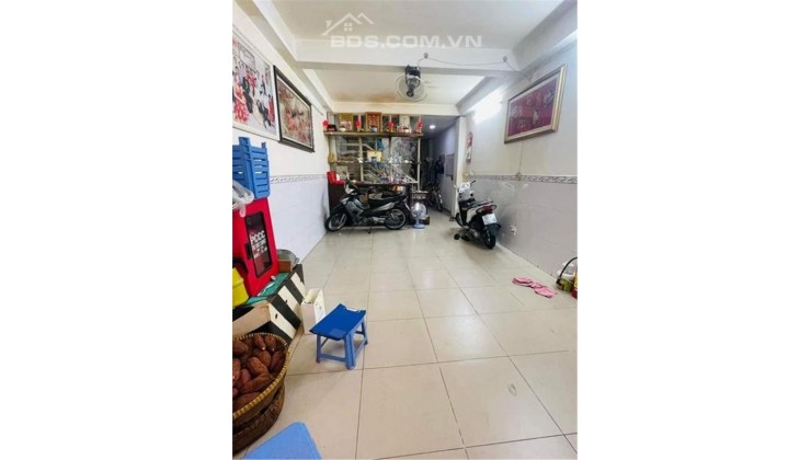 NHÀ 4 TẦNG 40M MỚI KENG - 4 PN KHÉP KÍN, NGAY CHỢ BÀ CHIỂU - CHỈ 5,9 TỶ