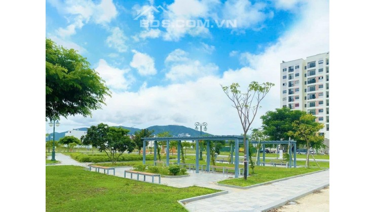 Lô góc VCN Phước Long 2, Nha trang đối diện công viên giá siêu tốt. 
Chỉ 55tr/m2