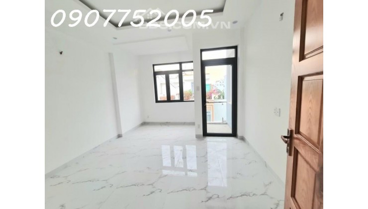 NHÀ MỚI KENG - 60M2 - 4PN - LINH ĐÔNG - HXH