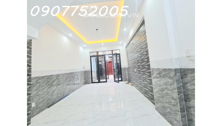 NHÀ MỚI KENG - 60M2 - 4PN - LINH ĐÔNG - HXH