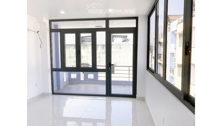 Bán nhà Lê Văn Thọ, Gò Vấp Hẻm Tải, 42m2, giá hơn 5 tỷ