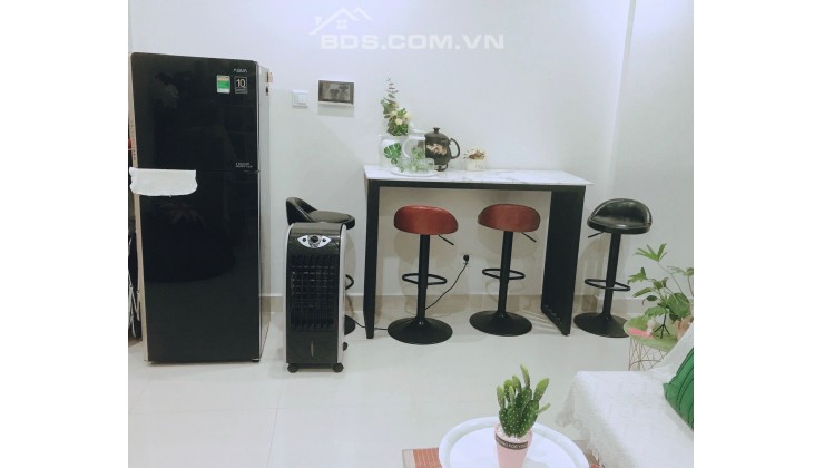 Căn hộ Studio thiết kế 1PN riêng biệt full nội thất Vinhome Grand Park Long Thạnh Mỹ, TP.Thủ Đức