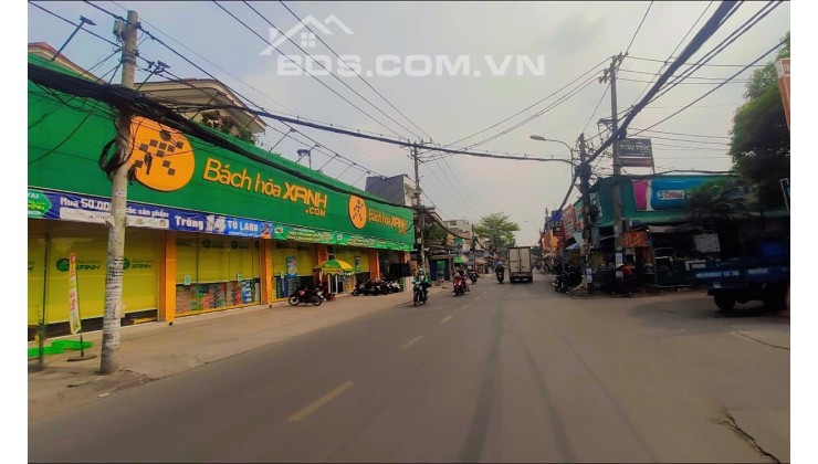 Bán nhà nát 500tr, Phan Huy ích gv, DTSD60m2,P12,2pn