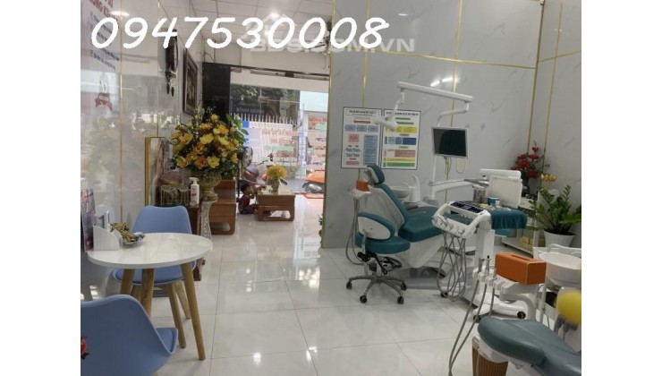 5 TỶ 5 MT KINH DOANH ĐỈNH - QUANG TRUNG P8 .GÒ VẤP, 58M2, HXT THÔNG.