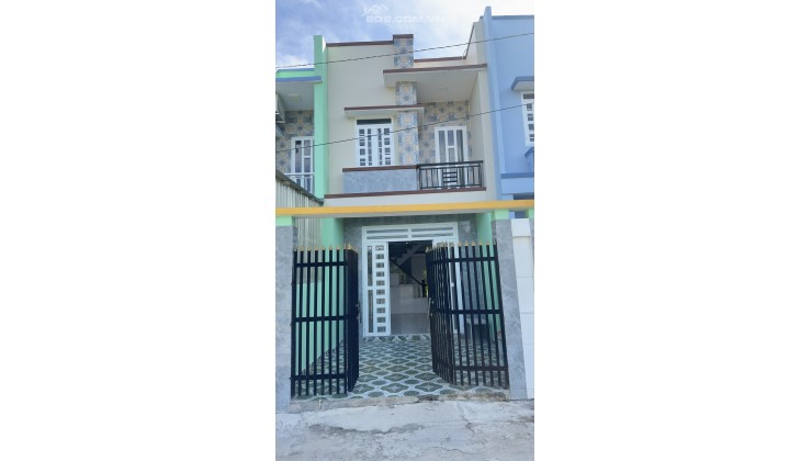 BÁN HOẶC CHO THUÊ NHÀ NGUYÊN CĂN CHƯA QUA SỬ DỤNG Thị Xã Trảng Bàng, Tây  Ninh
