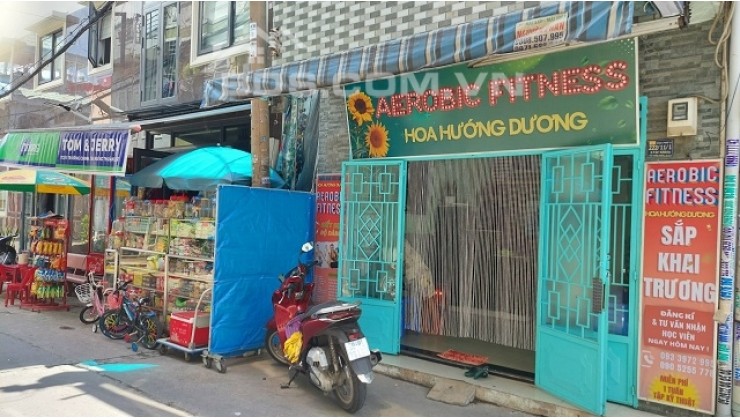 Cho thuê nhà nguyên căn đường Trường Chinh, Phường Tân Hưng Thuận, Quận 12