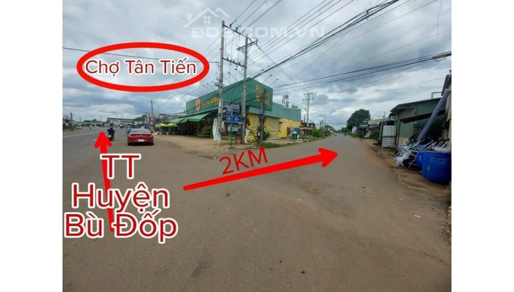Bán Đất Đường DT759B, xã Tân Tiến, huyện Bù Đốp, tỉnh Bình Phước