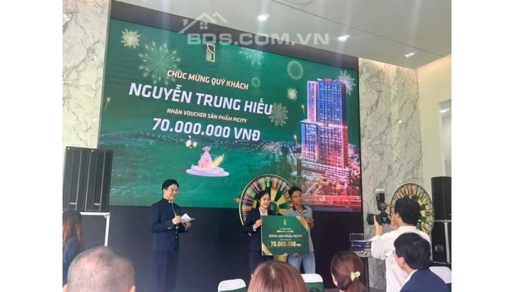 Picity Sky Park - Khu đô thị số văn minh chuẩn quốc tế - Chỉ thanh toán 20% đến khi nhận nhà, cam kết lợi nhuận 100%/2 năm