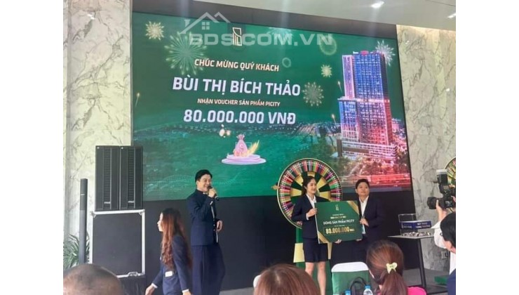 Picity Sky Park - Khu đô thị số văn minh chuẩn quốc tế - Chỉ thanh toán 20% đến khi nhận nhà, cam kết lợi nhuận 100%/2 năm