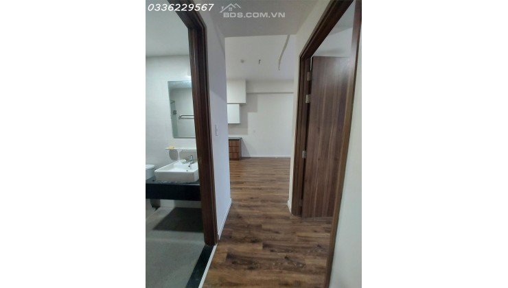 Bán nhanh căn 56m2  MIzuki Park 2PN 1WC . giá bán 2ty170 sổ hồng công chứng.