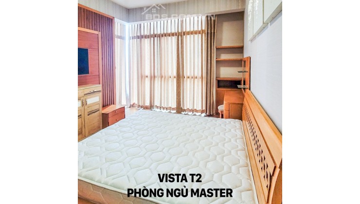 VISTA AN PHÚ CĂN GÓC  3 PN/4 WC. 139m2 Hướng Tây Bắc