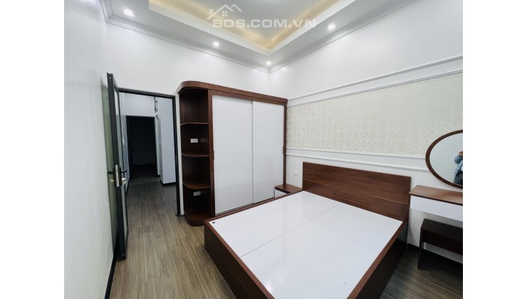 Nhà mặt ngõ Khương Đình , diện tích 33m² x 4 tầng, chào 4.6 tỷ