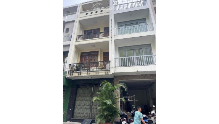 Nhà đẹp MTKD gần Phan Xích Long, 4 tầng 8PN