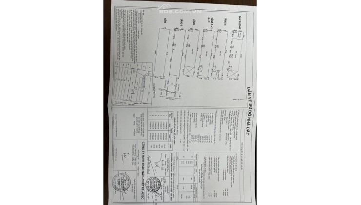 Thanh lý tài sản 406/51 Cộng Hòa, P.13, Tân Bình - 280m2, 10 tầng, 38 tỷ