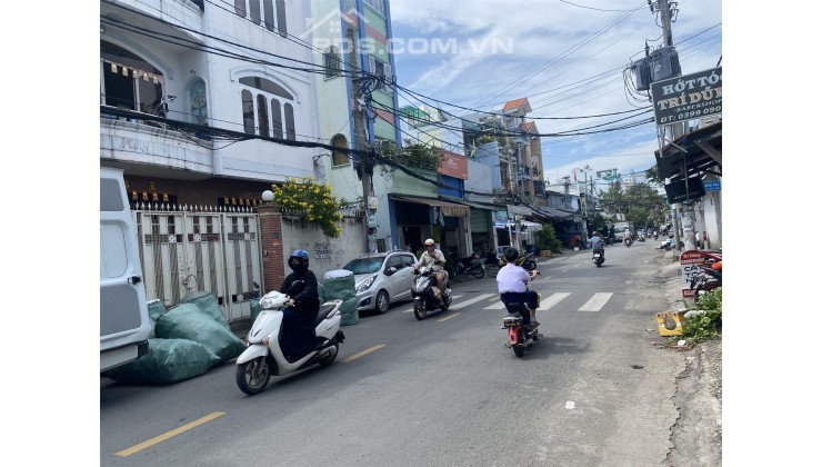 Thanh lý TS 141-141A Hoàng Xuân Nhị, Phú Trung, Tân Phú, 14*20, 4 tầng