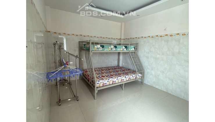 62m2 trệt lửng 2PN 2 mặt tiền kinh doanh đa ngành nghề đường số 8 BHHB Bình Tân giá 3 tỷ 75