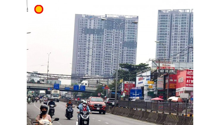 Bán nhà mặt tiền Quốc Lộ 1k, Linh Xuân, 173m2, giá 9.5 tỷ.