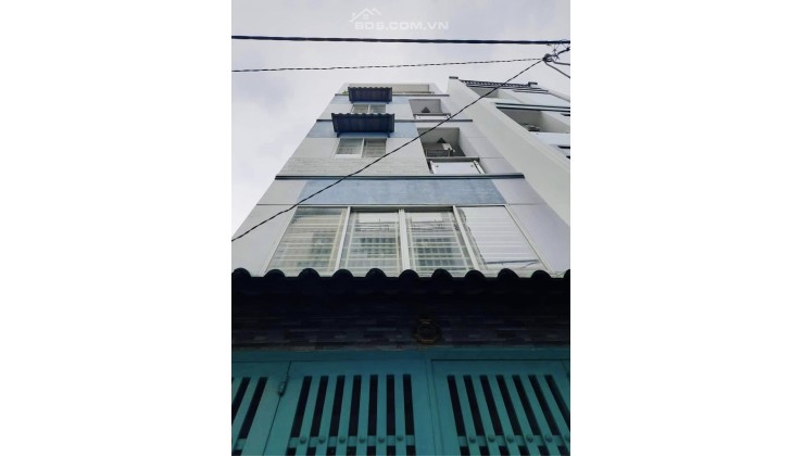 Bán nhà quận Tân Bình, đường Trần Văn Quang, 41m2, 3 tầng, 5 tỷ 5