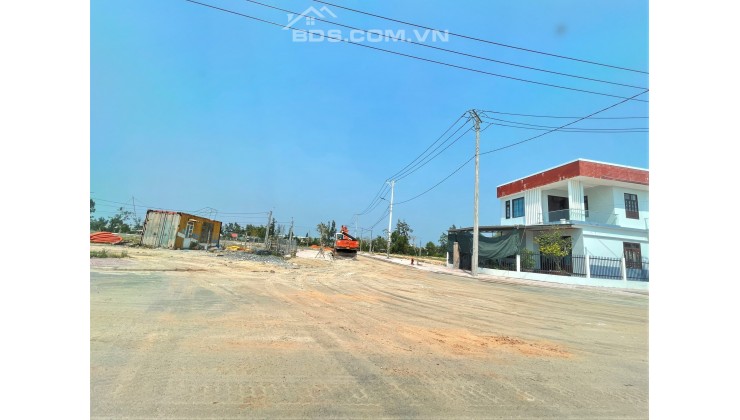 Bán đất BT Hội An view sông giá rẻ đã có sổ