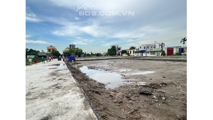 Đất nền đất đấu giá tại xã Thuận Thiên huyện kiến thụy thành phố Hải Phòng
