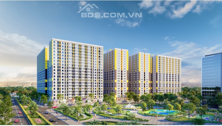 Evergreen - Căn hộ chung cư rẻ nhất Bắc Giang, sở hữu ngay chỉ từ 500tr