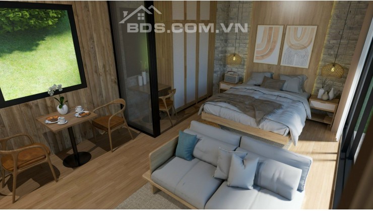 Chỉ 22 siêu phẩm cho 22 chủ nhân sở hữu siêu phẩm Sun Mini Villas!!!