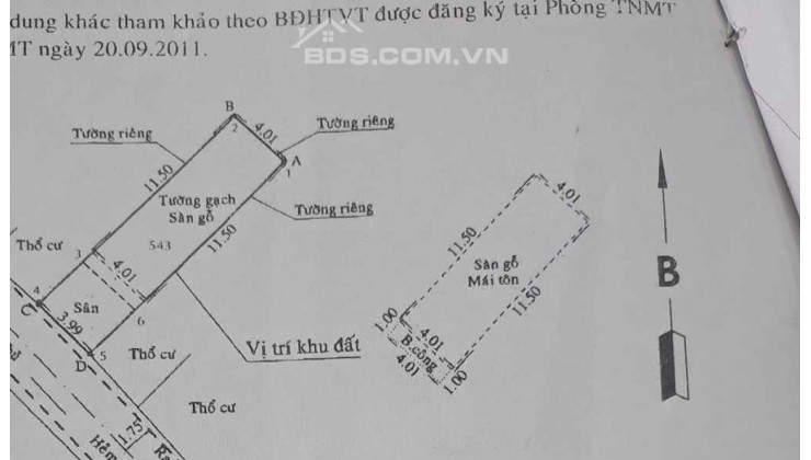 Tân Chánh Hiệp - Nhà mới ở ngay Nguyễn Ảnh Thủ, 64m2, hẻm 6m, 3 tỷ 99