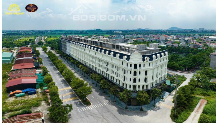 Chính chủ gửi bán lô đất mặt đường TL 277 KĐT Vườn Sen Đồng Kỵ, giá bán cắt lỗ bằng giá chủ đầu tư.