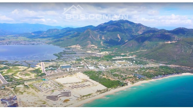 Cần bán đất nền biển dự án Golden Bay Cam Lâm Khánh Hoà DT:126m2 sở hữu lâu dài giá siêu tốt LH: 0901417100