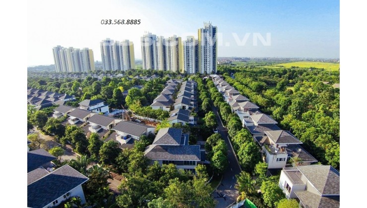 Bán Biệt Thự mặt hồ A1.3 lk09 Kđt Thanh Hà Cienco 5 giá đầu tư