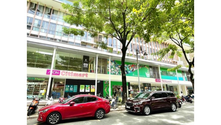 Mở bán shophouse Phú Mỹ Hưng-  ký HĐMB trực tiếp CĐT - vị trí đắc địa & sở hữu lâu dài tại đô thị Phú Mỹ Hưng, sẵn hợp đồng thuê