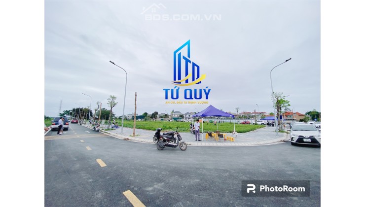 Bán đất  X8 Hà Phong chỉ còn 1 lô duy nhất sẻ khe 3 mặt thoáng GIÁ NHỈNH 3 tỷ