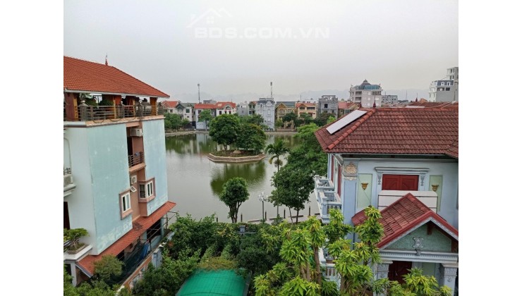 Bán đất tặng nhà 172m2 khu vực Hồ Nam Trần Hưng Đạo - TP. Phủ Lý
