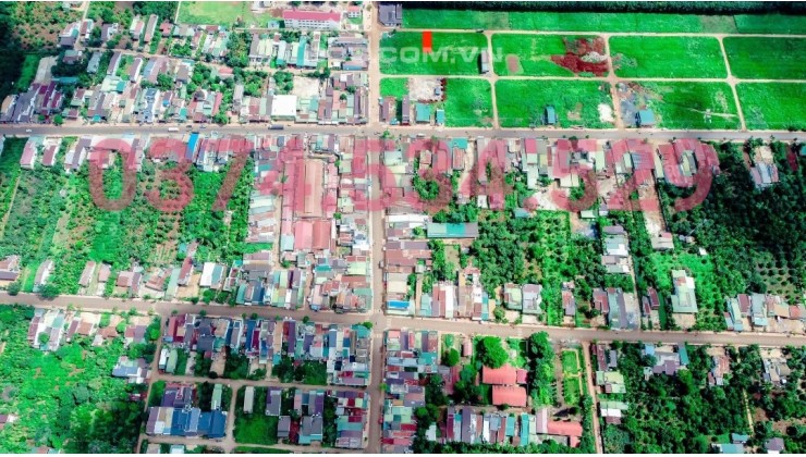 Cần bán gấp lô Đất đẹp bằng phẳng đối diện chợ Phú Lộc, Krông Năng Đăk Lăk.