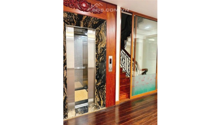 Chính chủ cho thuê nhà căn góc Mới 111m2x 5T, Kinh Doanh, VP, Yên Phụ- 39 Tr