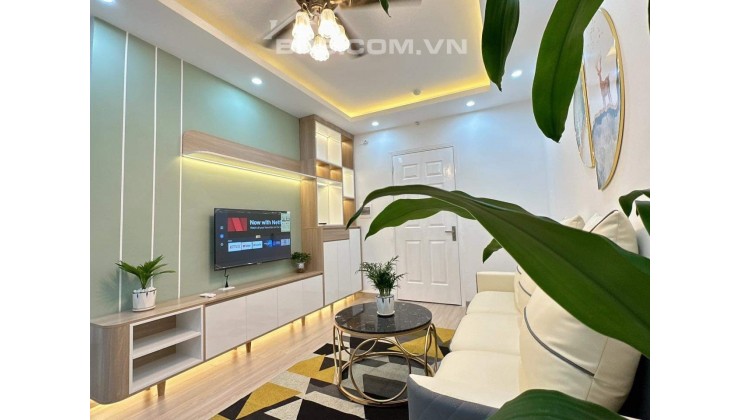 bán căn hộ cc 2 ngủ 56 mét HH Linh đàm 1ty520tr