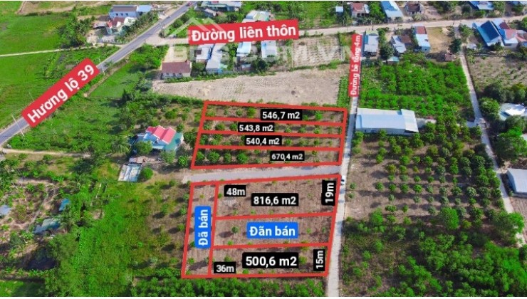 SUỐI TIÊN-DIÊN KHÁNH QH THỔ GIÁ RẺ ĐẦU TƯ - LH 0901 359 868