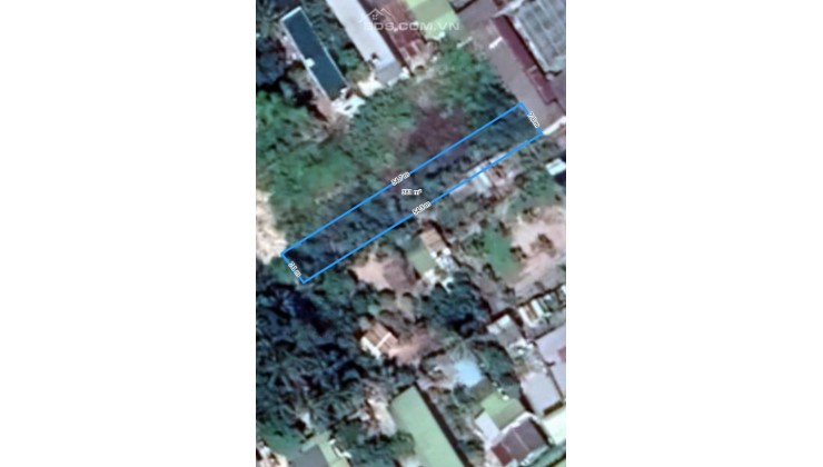 Bán Gấp Đất 7x54 (381m2) ngay trung tâm thị xã LaGi, Bình Thuận. Sổ Riêng- Giá NGỘp