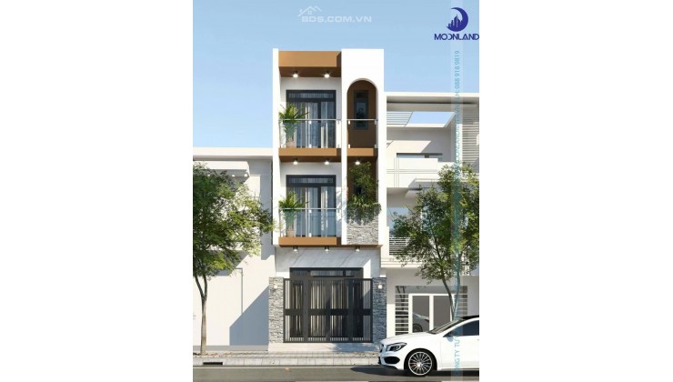 Chính chủ bán nhà riêng quận 9,1Trệt 2lầu Đường Phước Thiện- Đối diện Vinhomes Grand park q9