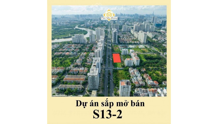 Phú Mỹ Hưng chuẩn bị mở bán nhiều căn hộ 1PN diện tích từ 48-50m2  ngay tại trung tâm Khu Đô Thị