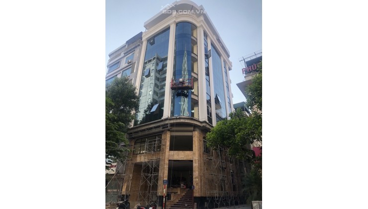 Cần bán Tòa Building mặt phố tại Hà Nội