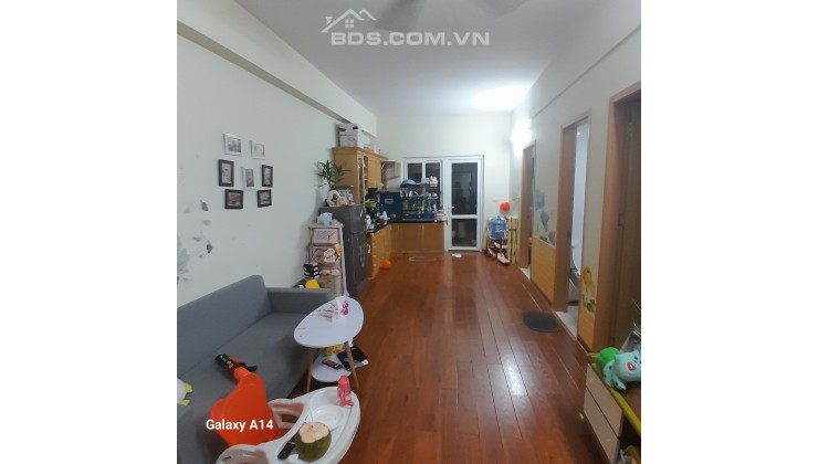 Bán căn hộ 65m Full nội thất Toà HH02 Kđt Thanh Hà Cienco 5