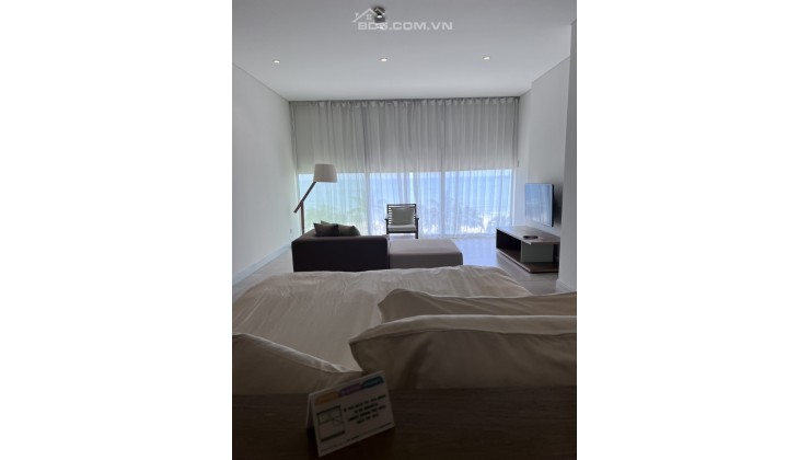 Duy nhất Căn góc Fusion suites Võ Nguyên Giáp , view trực diện biển Đà Nẵng, giá rẻ nhất thị trường