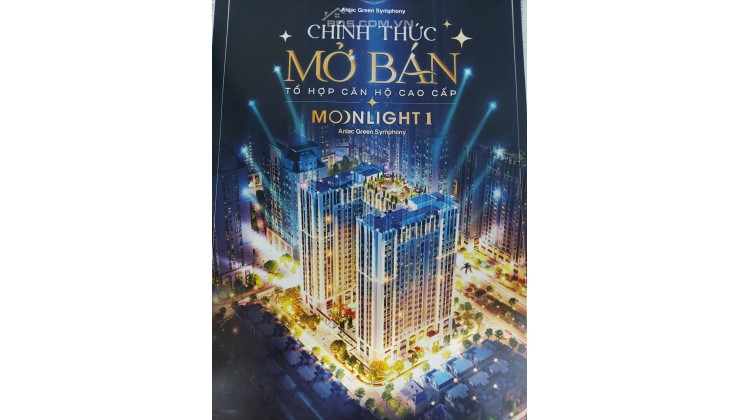 Chung cư moonlight1 Hà Nội giá rẻ cho hộ gia đình muốn sinh sống tại đây