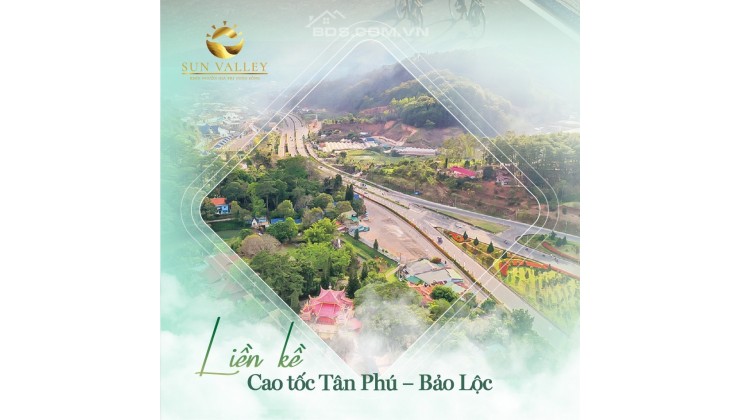 Khu nghĩ dưỡng sinh thái thành phố Bảo Lộc