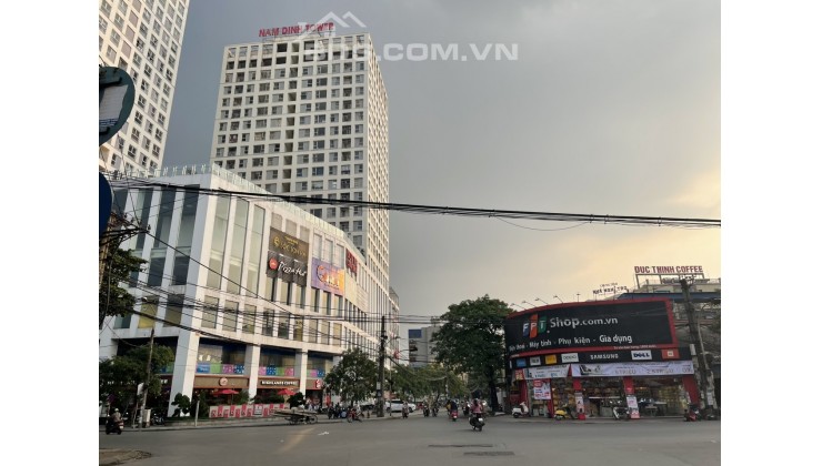 Bán đất mặt đường Đông A - Tp Nam Định