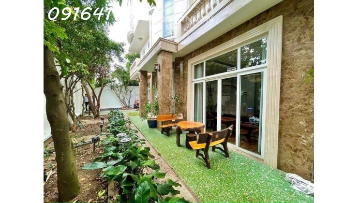 VILLA 224M2 ĐƯỜNG SỐ 10 HIỆP BÌNH CHÁNH THỦ ĐỨC - 4 TẦNG 11x20 CỰC CHẤT, CÓ HỒ BƠI TRÊN CAO CHUẨN RESORT, NGAY CÔNG VIÊN ĐIỆN ẢNH, KHU VIP NHẤT HBC,