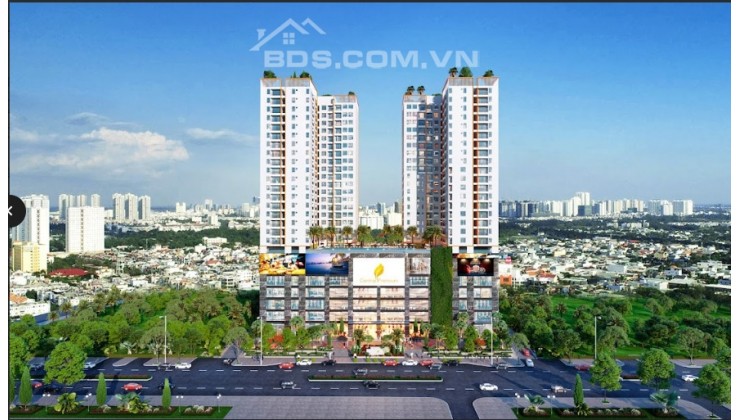 Cho thuê mặt bằng kinh doanh TTTM Central Premium Q8 DT: 50m2-500m2