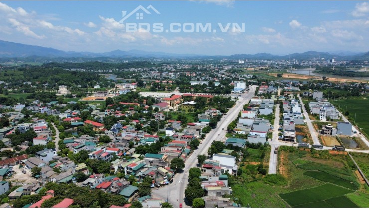 Chỉ hơn 3 tỷ, bạn có thể sở hữu ngay lô đất biệt thự khu đô thị An Phú. TP Tuyên Quang,